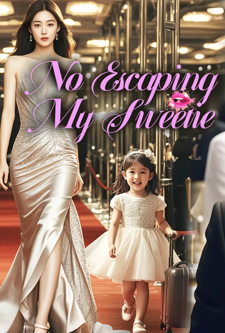 No Escaping, My Sweetie cover