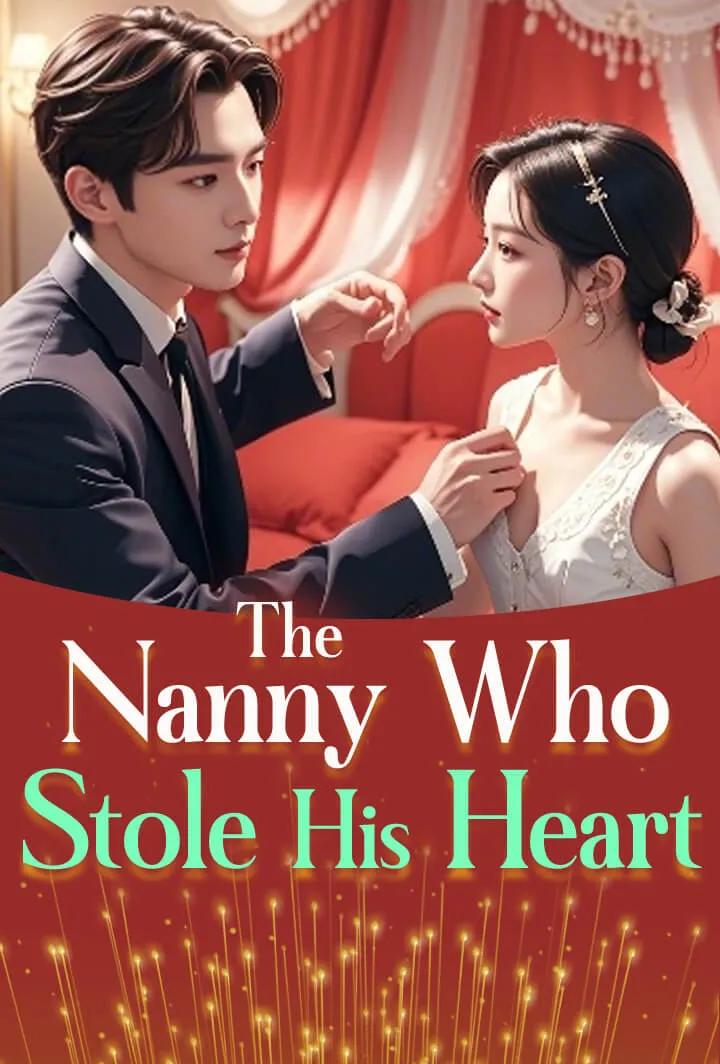 The Nanny Who Stole His Heart cover