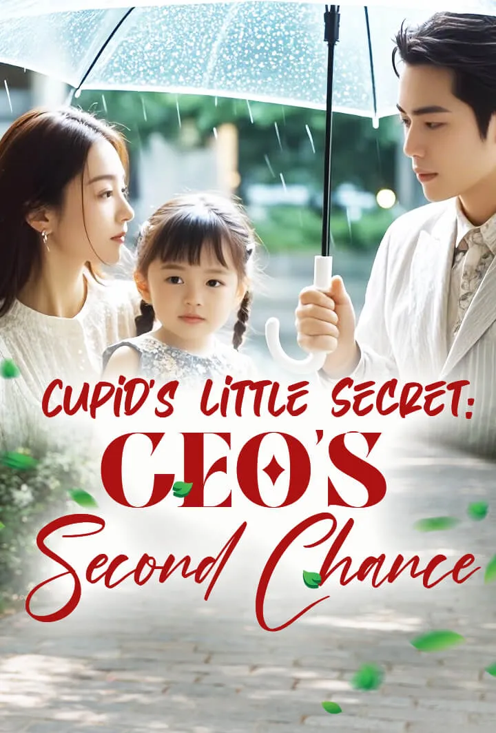 Cupid's Little Secret: CEO's Second Chance cover