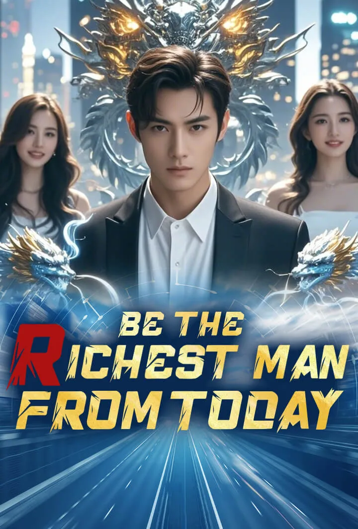 Be the Richest Man From Today cover
