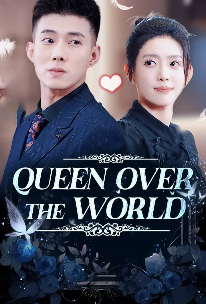 Queen Over The World cover