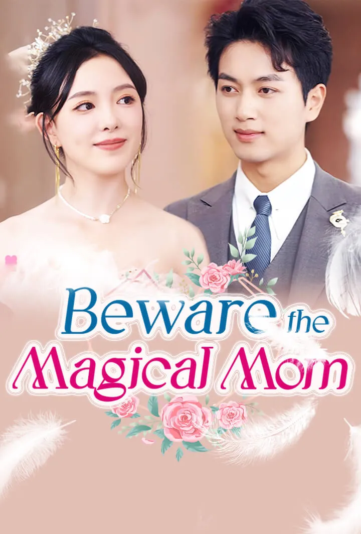 Beware the Magical Mom cover