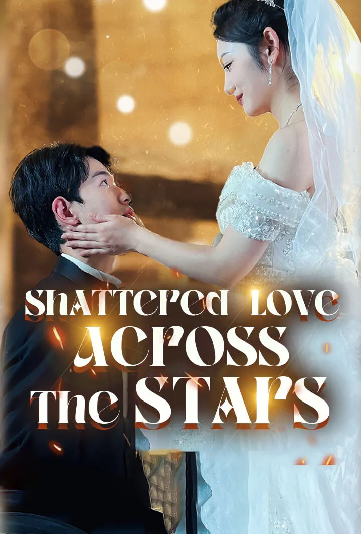 Shattered Love Across the Stars cover