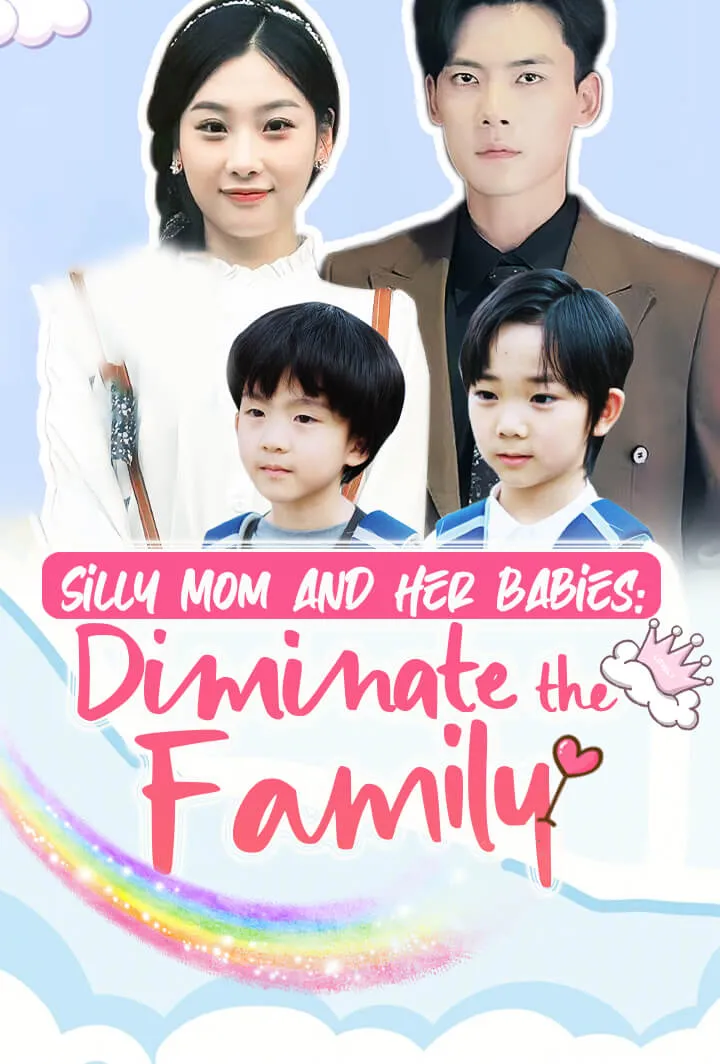 Silly Mom and Her Babies: Diminate the Family cover