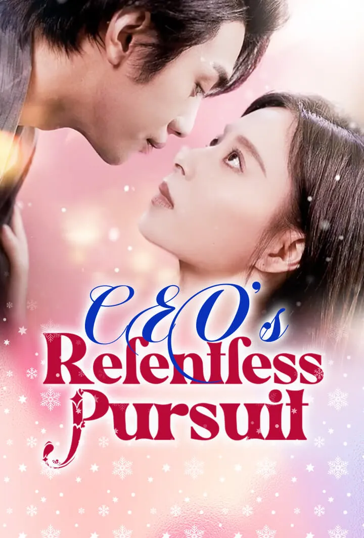 CEO's Relentless Pursuit cover