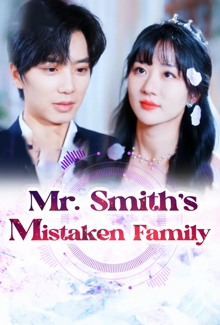 Mr. Smith's Mistaken Family cover