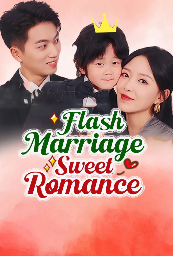 Flash Marriage, Sweet Romance cover