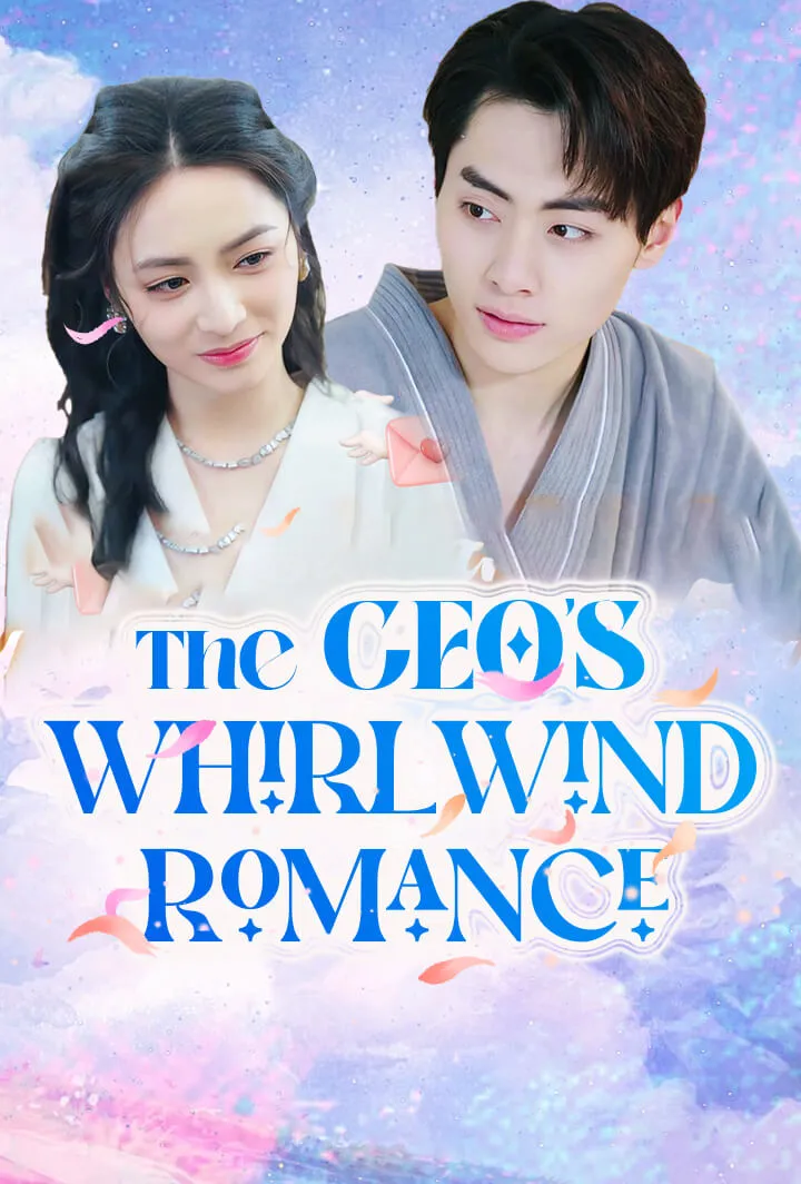 The CEO's Whirlwind Romance cover