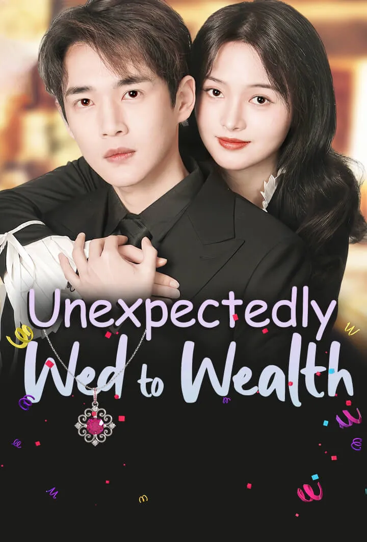 Unexpectedly Wed to Wealth cover