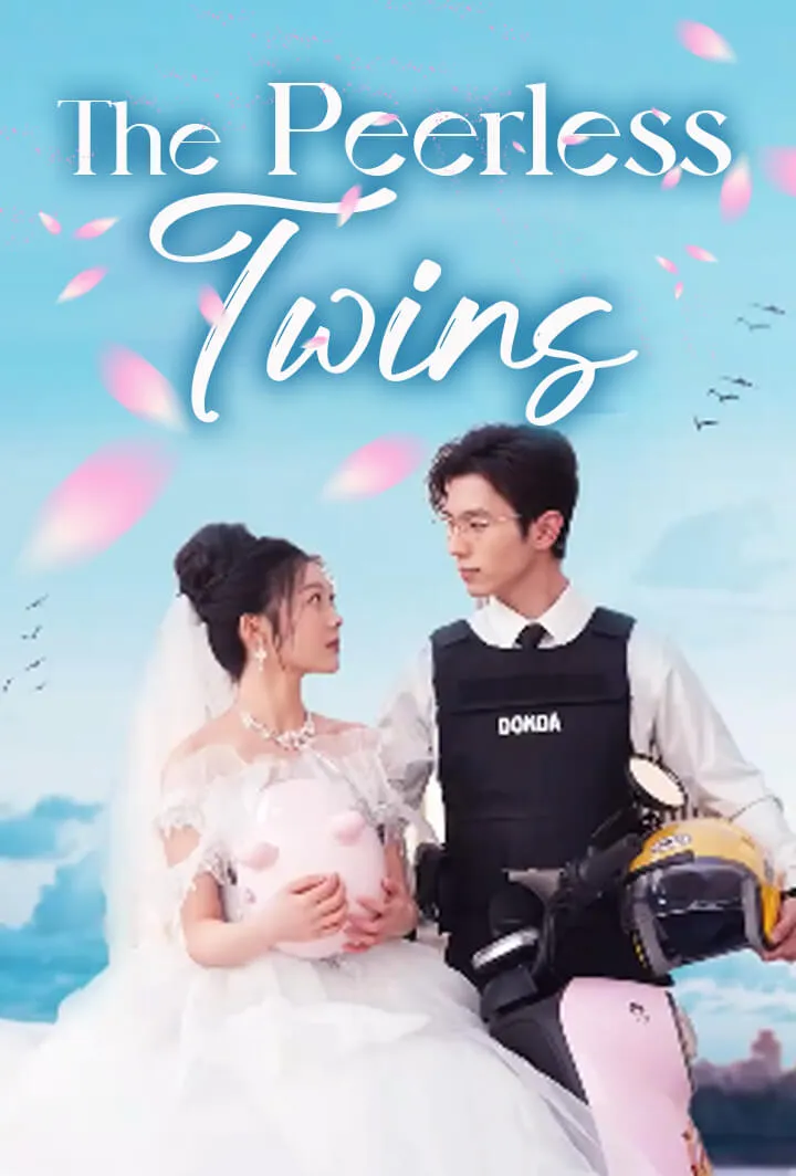 The Peerless Twins cover
