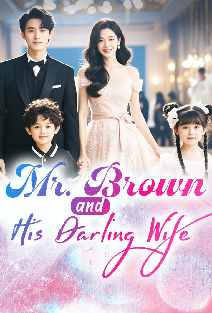 Mr. Brown and His Darling Wife cover