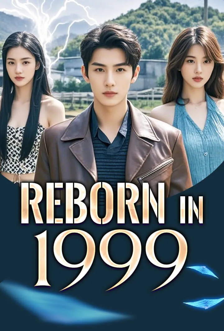 Reborn in 1999 cover