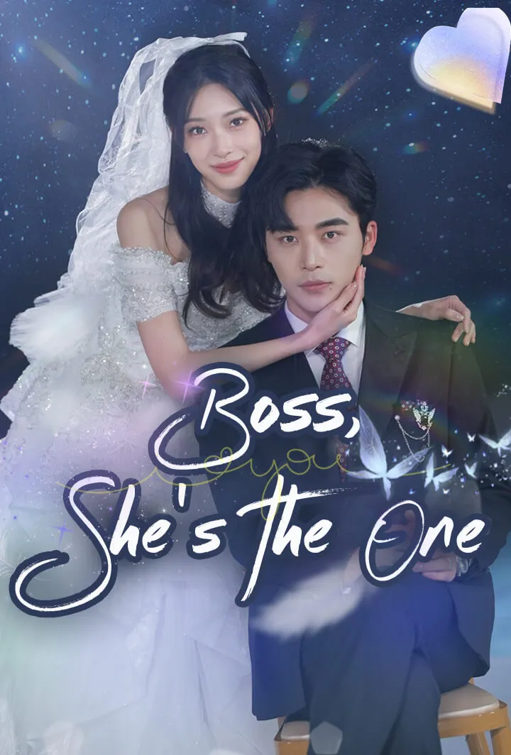 Boss, She's the One cover