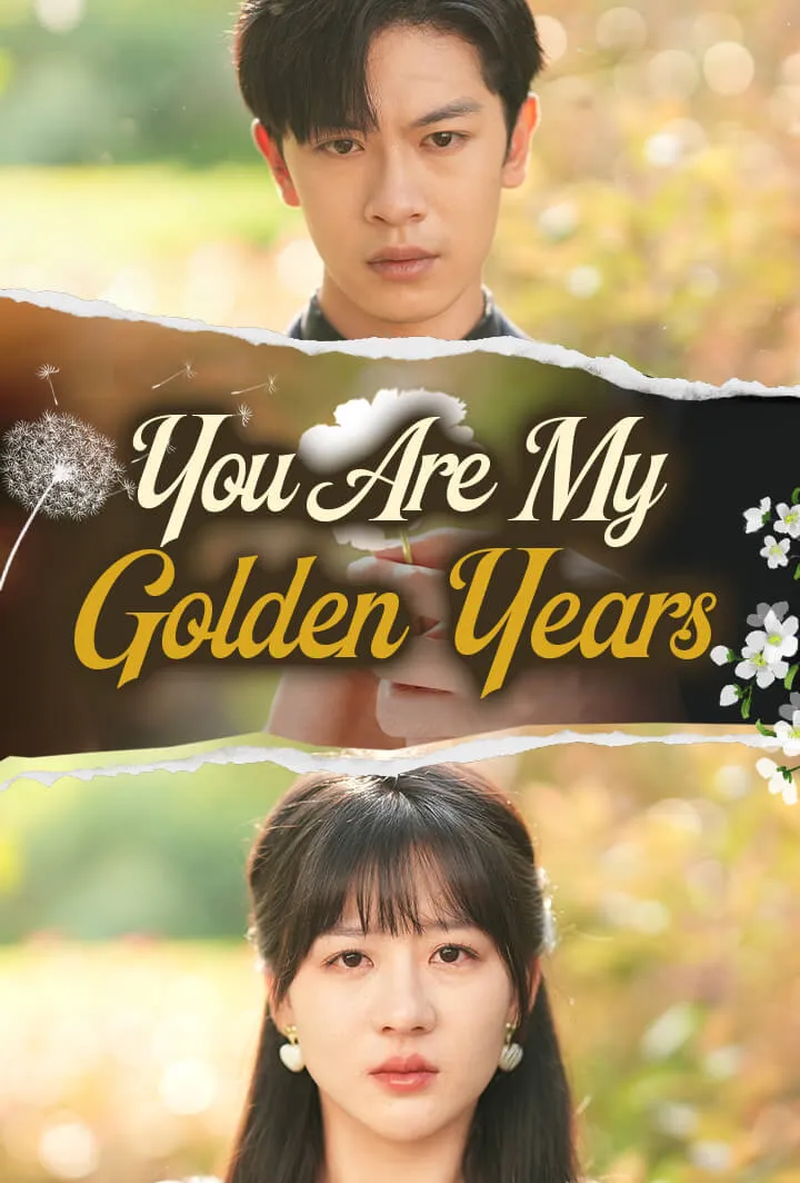 You Are My Golden Years cover