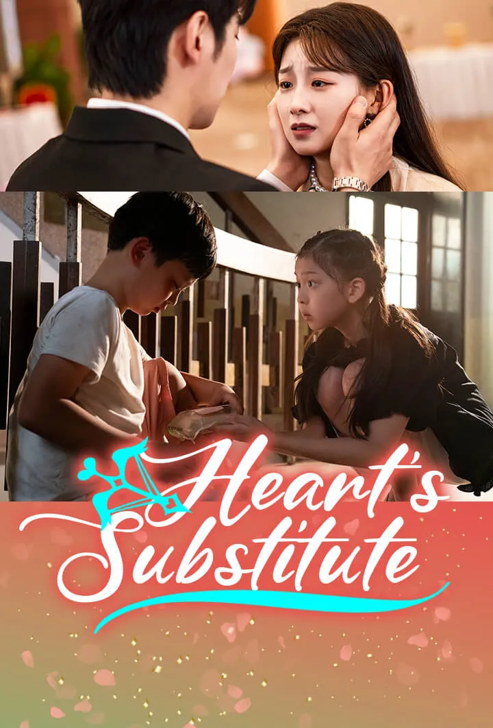 Heart’s Substitute cover