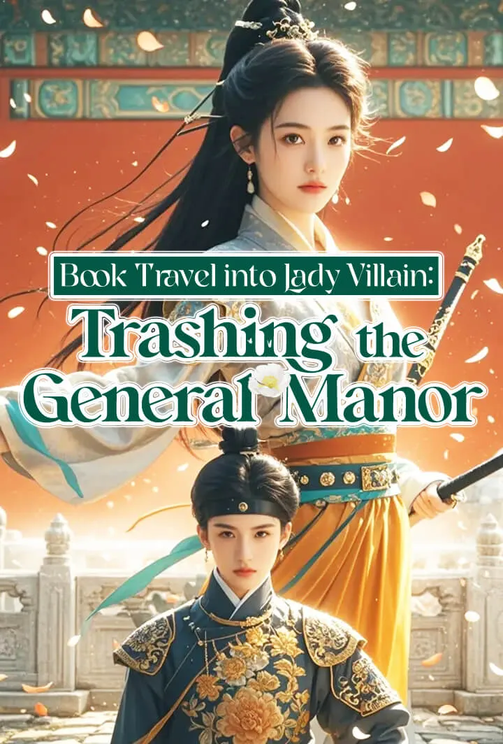 Book Travel into Lady Villain: Trashing the General Manor cover