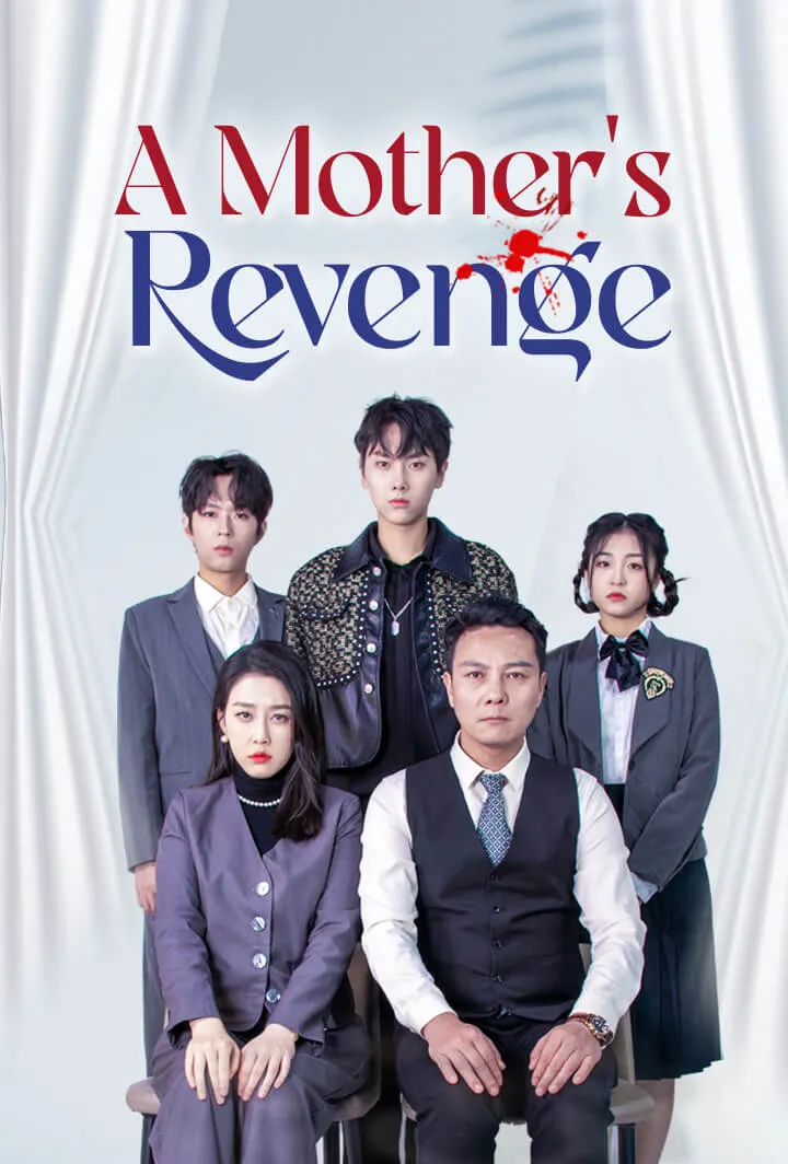 A Mother's Revenge cover