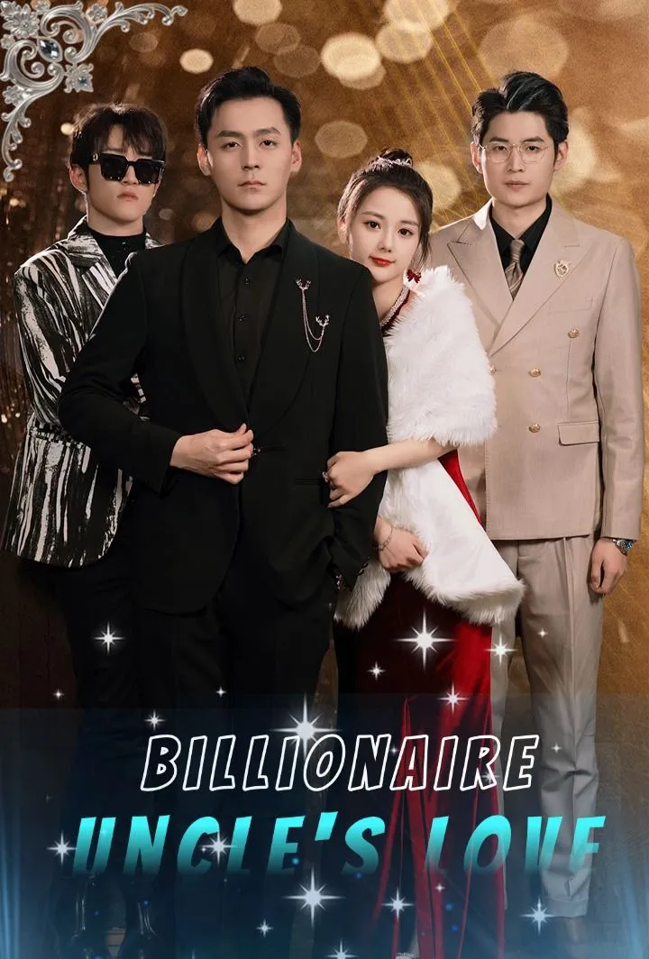 Billionaire Uncle's Love cover