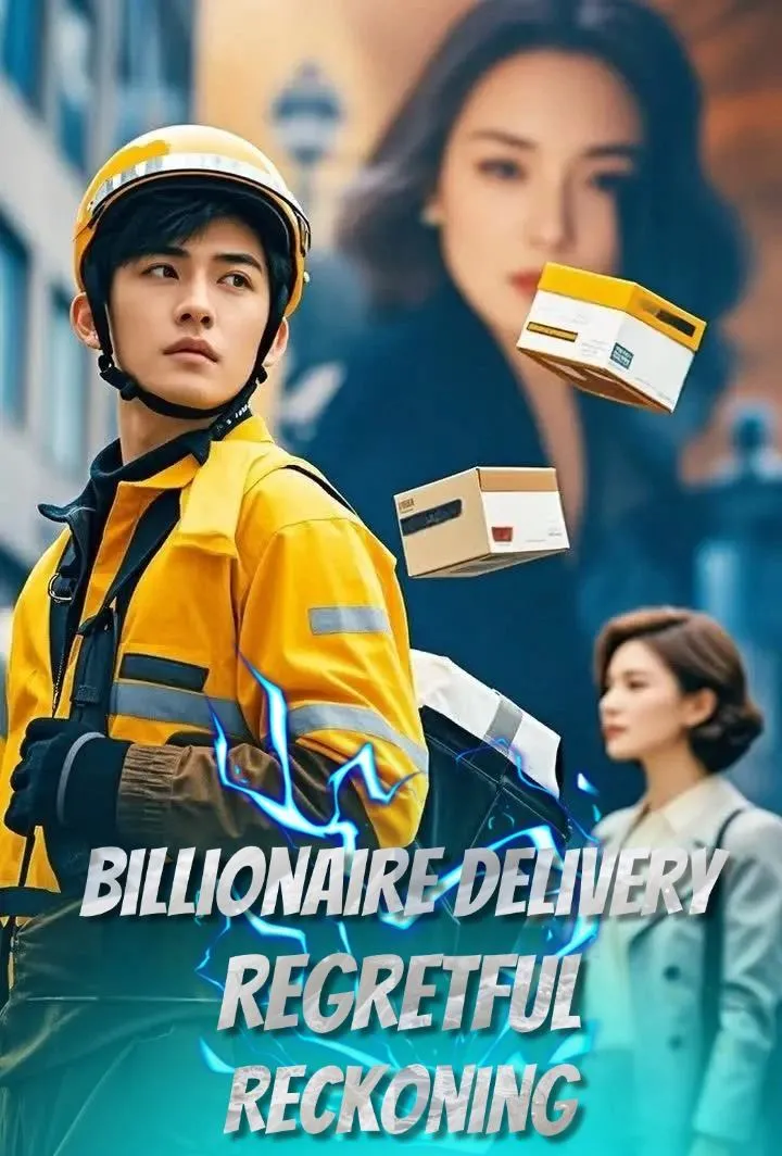 Billionaire Delivery: Regretful Reckoning cover