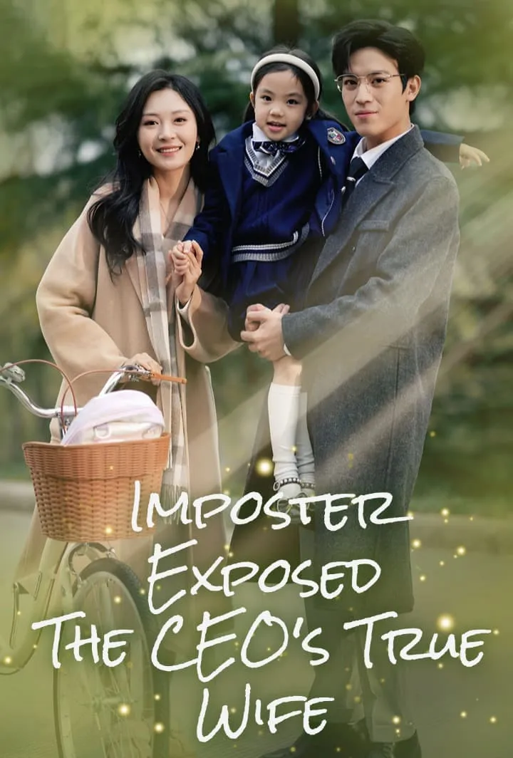 Imposter Exposed: The CEO's True Wife cover