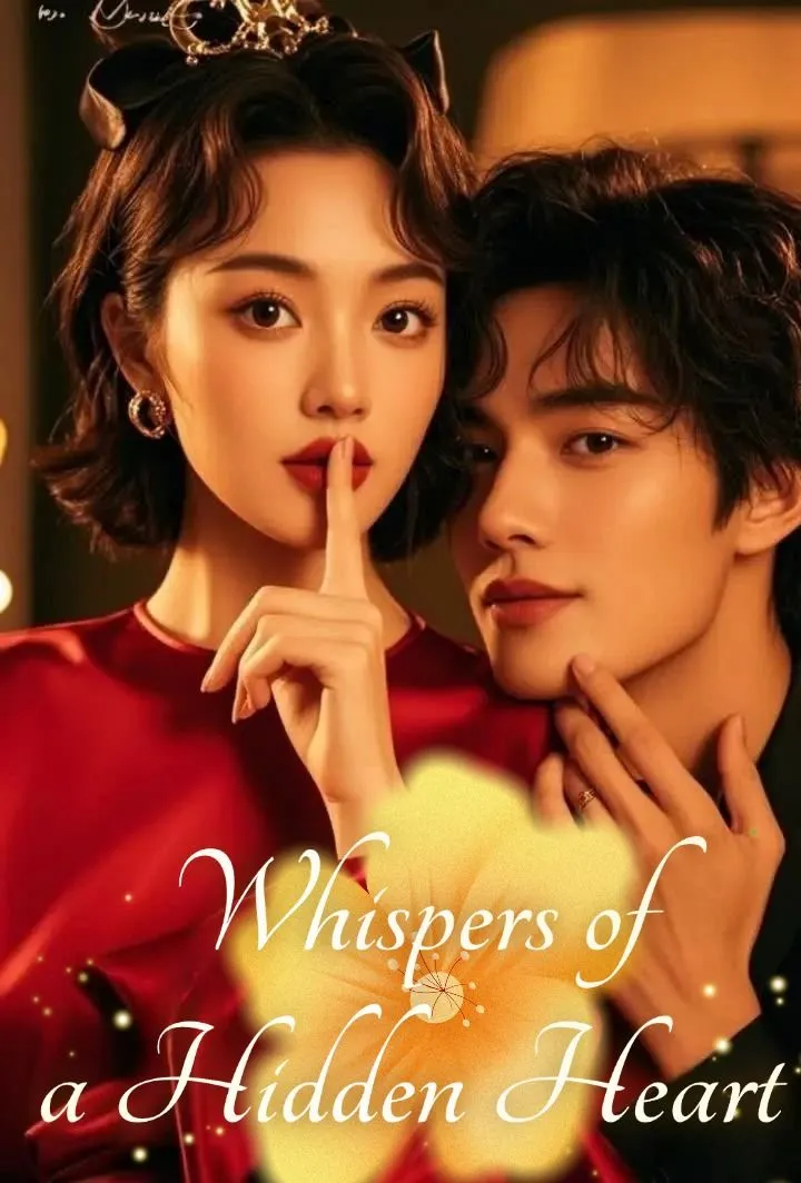 Whispers of a Hidden Heart cover