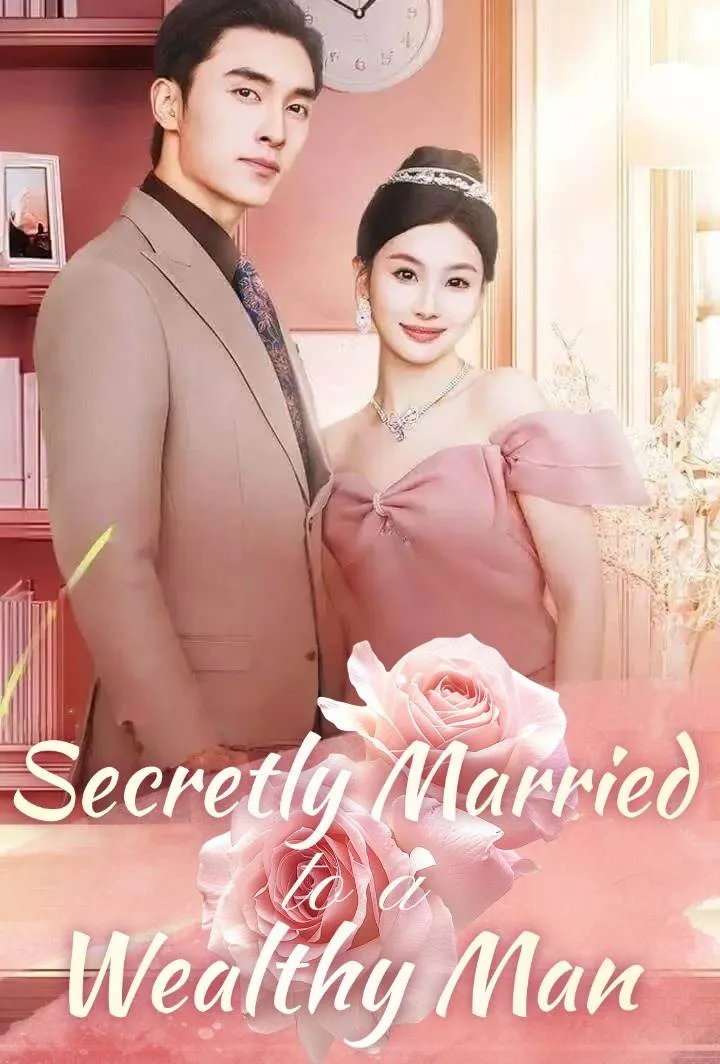Secretly Married to a Wealthy Man cover