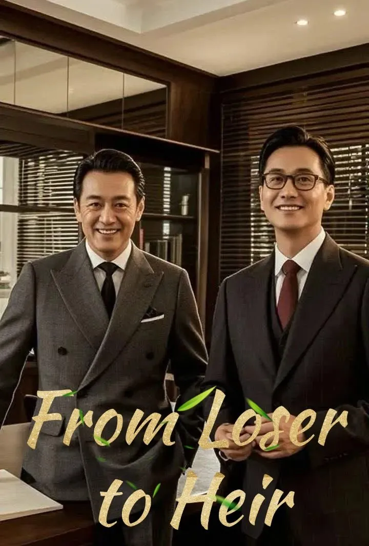 From Loser to Heir cover