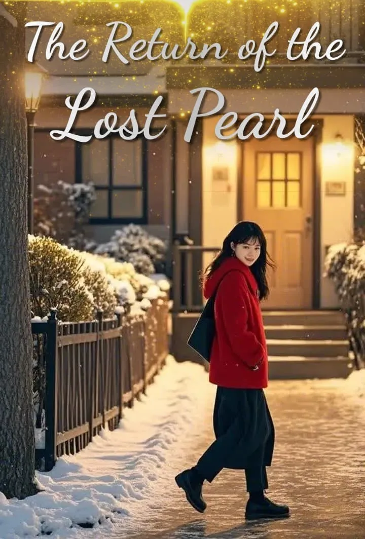 The Return of the Lost Pearl cover