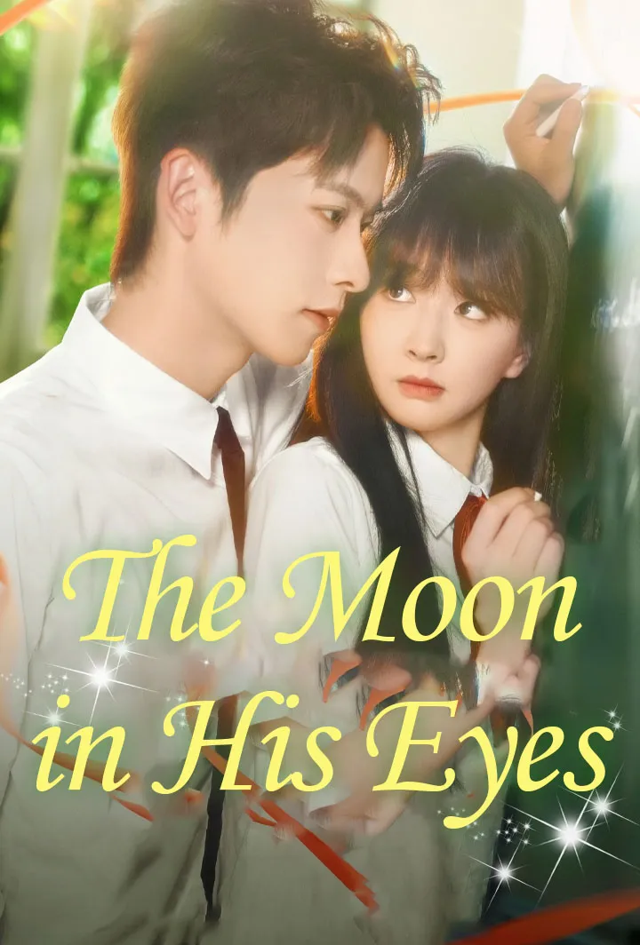 The Moon in His Eyes cover