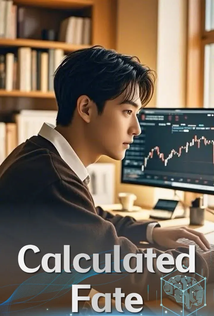 Calculated Fate cover