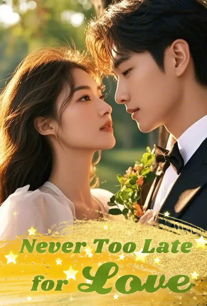 Never Too Late for Love cover