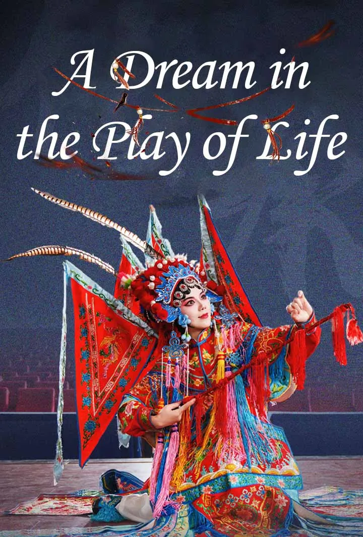 A Dream in the Play of Life cover