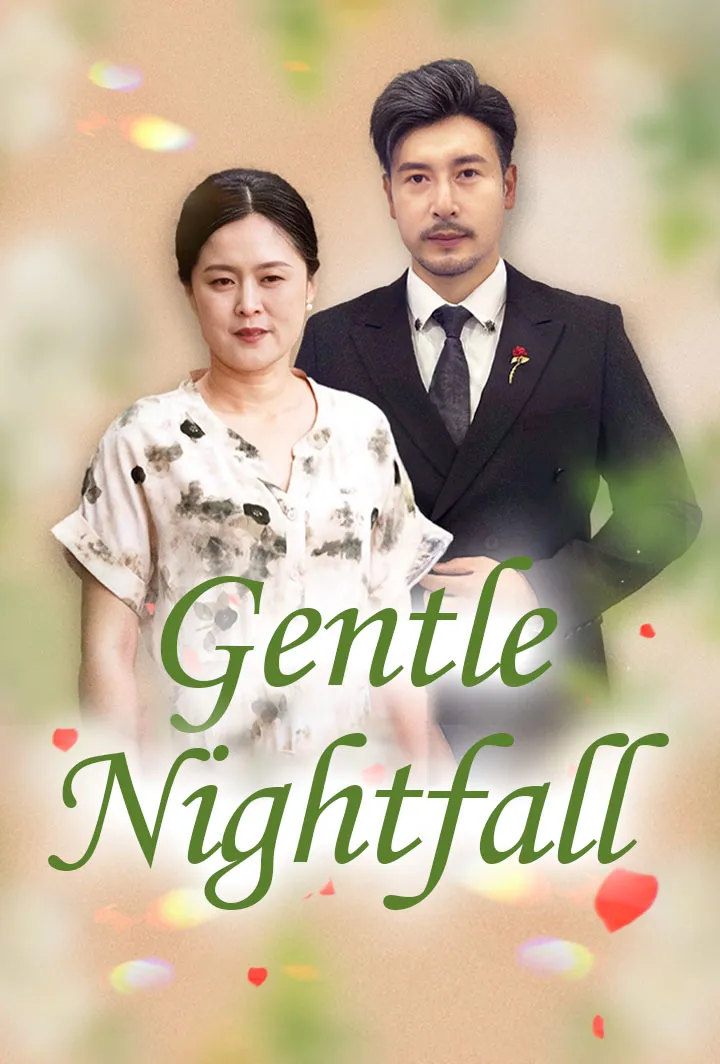 Gentle Nightfall cover