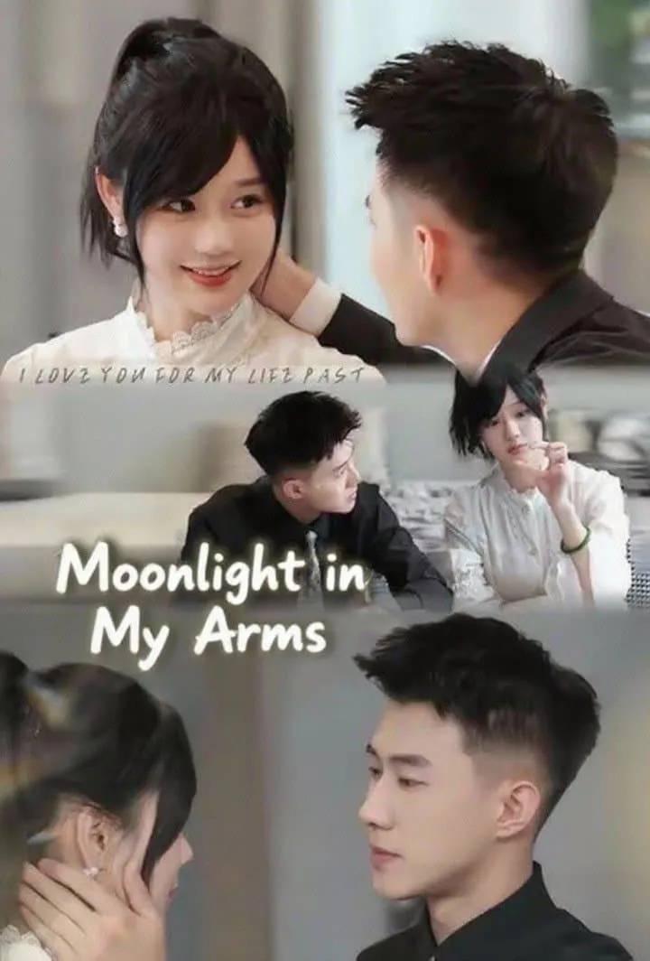 Moonlight in My Arms cover