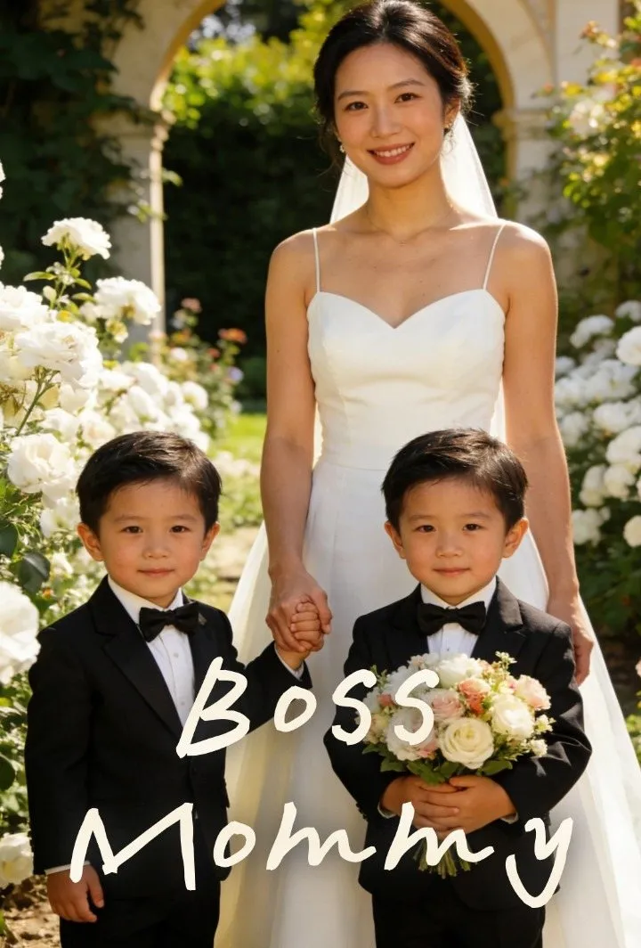 Boss Mommy cover