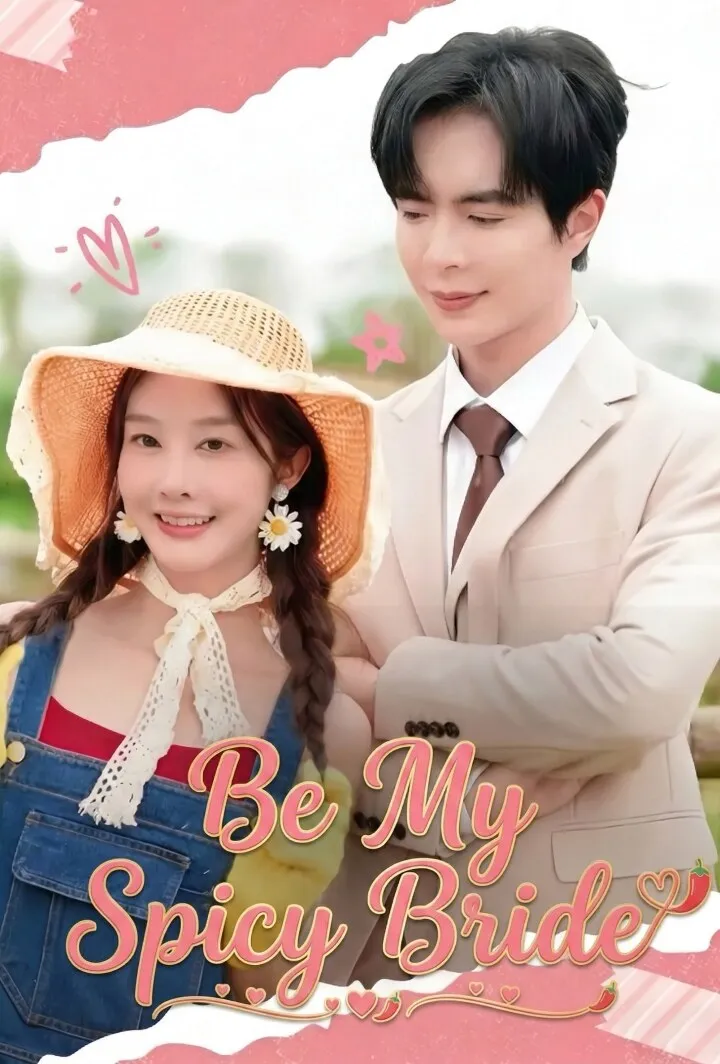 Be My Spicy Bride cover