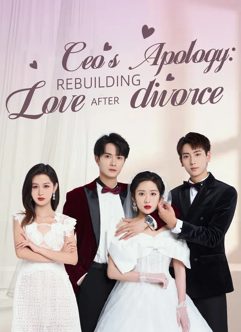 [Dubbed] CEO's Apology: Rebuilding Love After Divorce cover