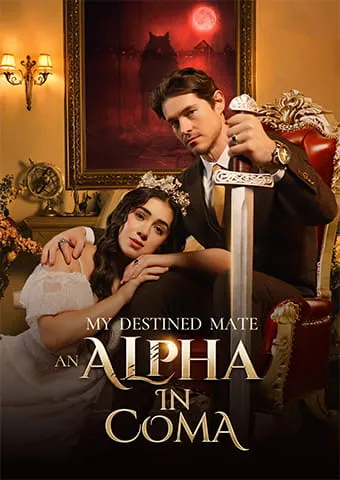 My Destined Mate: An Alpha in Coma cover