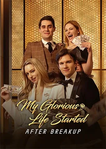 My Glorious Life Started after Breakup cover