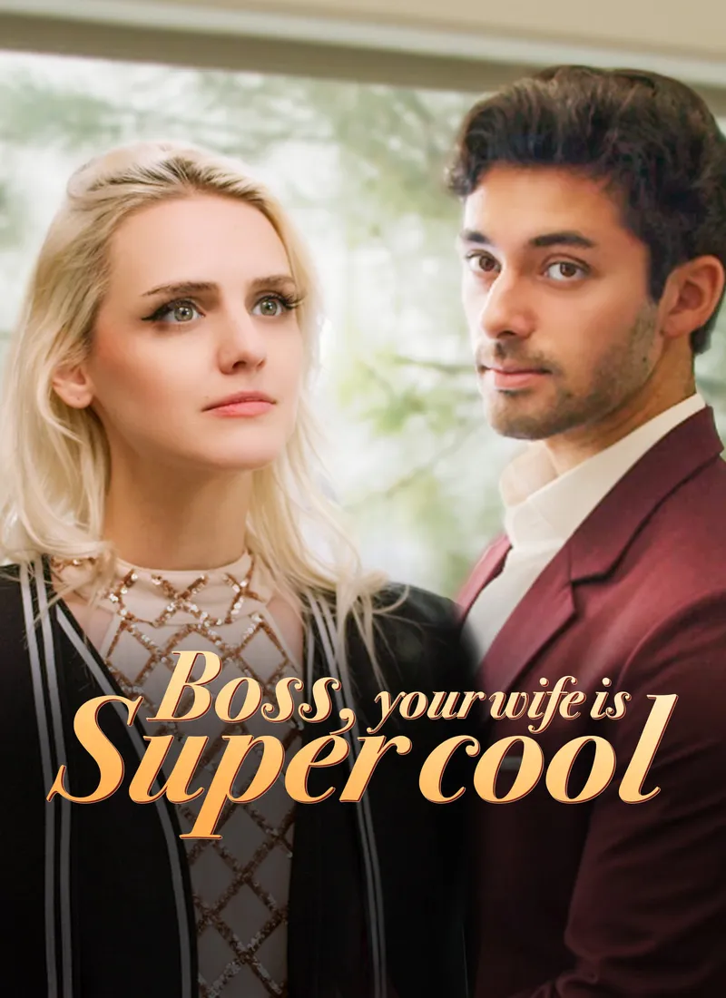 Boss, your wife is super cool cover