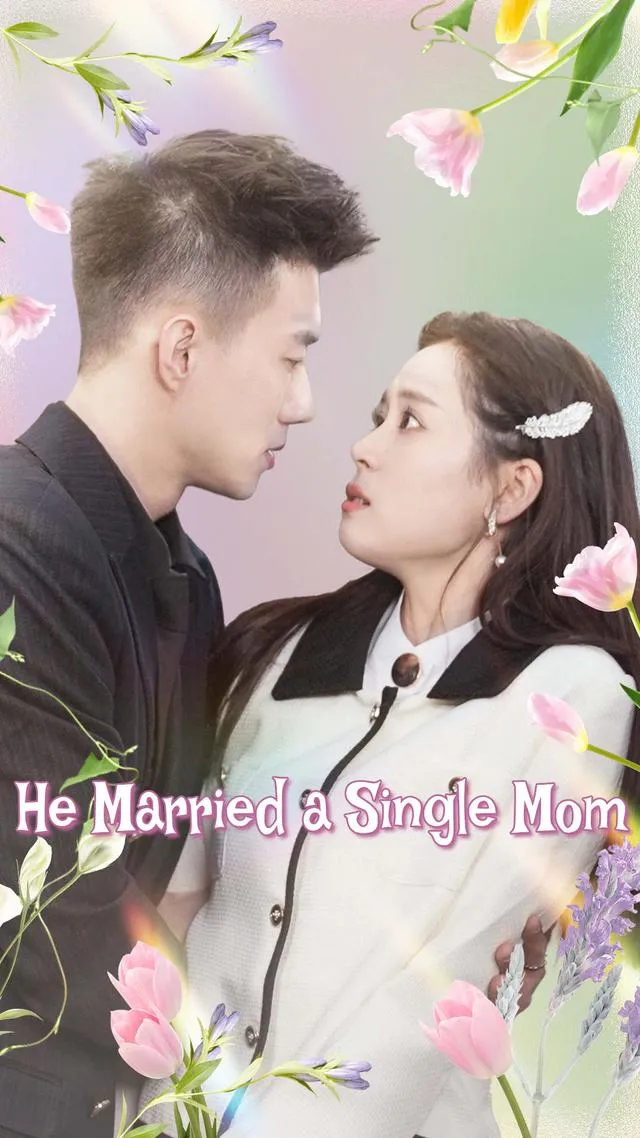 He Married a Single Mom cover