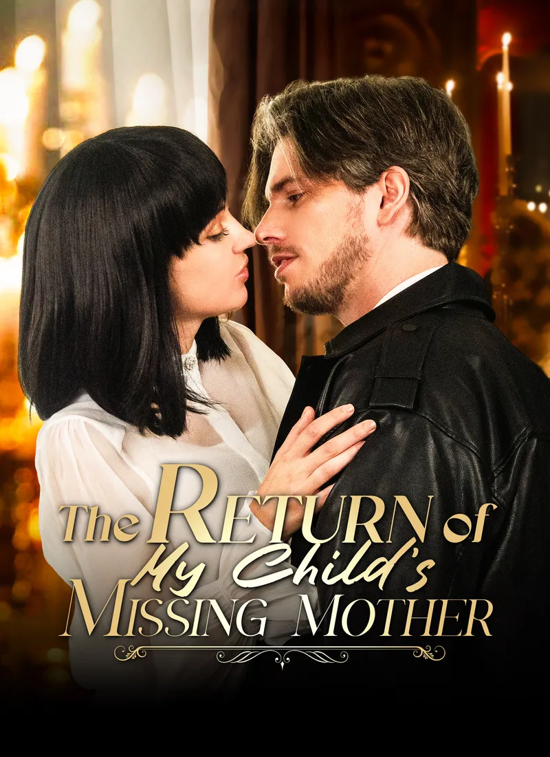 The Return Of My Child's Missing Mother cover