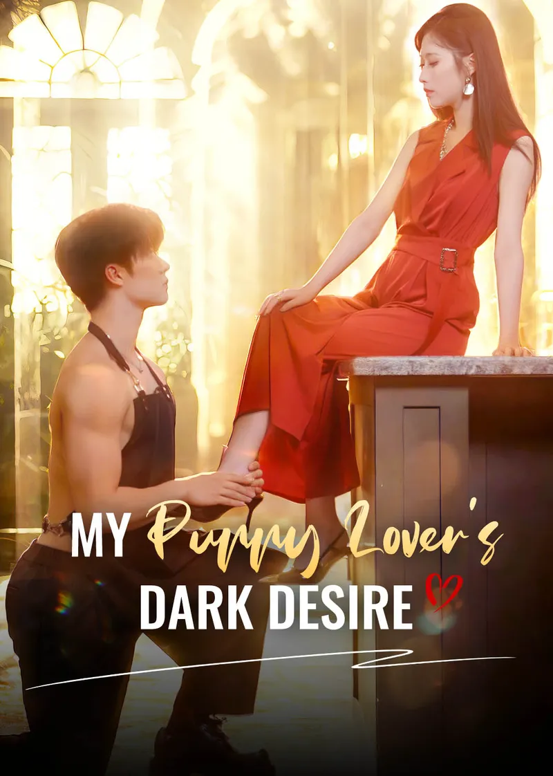 [Free] My Puppy Lover's Dark Desire cover