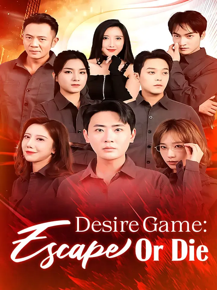 Desire Game: Escape Or Die cover