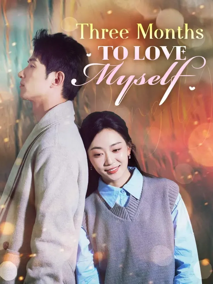 Three Months To Love Myself cover