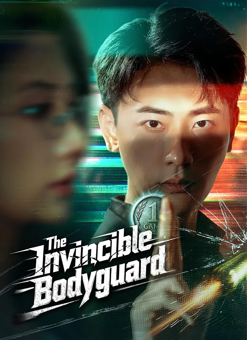 [Dubbed]The Invincible Bodyguard cover