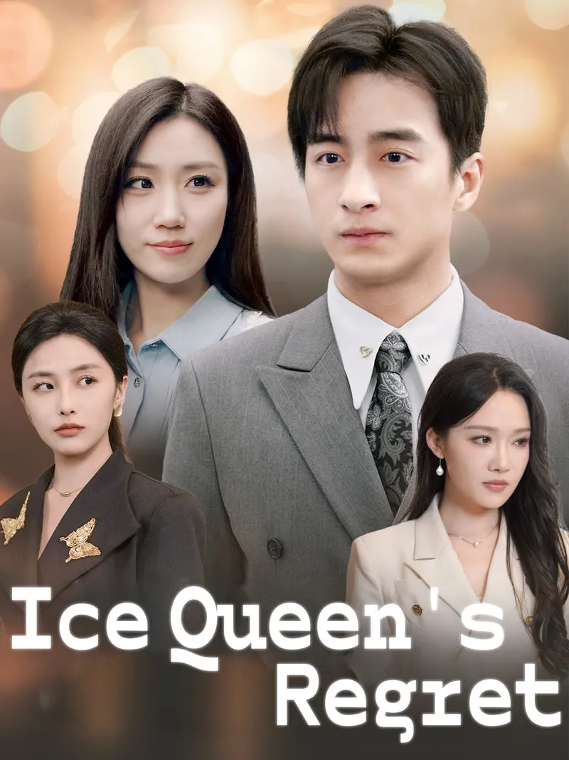 Ice Queen's Regret cover