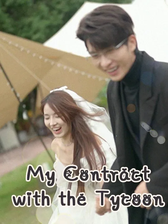 My Contract with the Tycoon cover