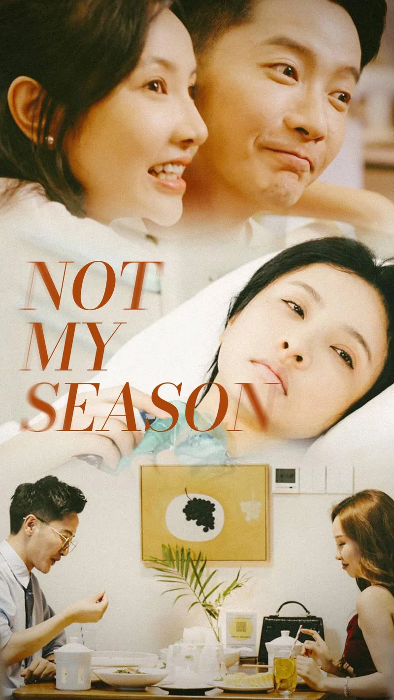 Not My Season cover