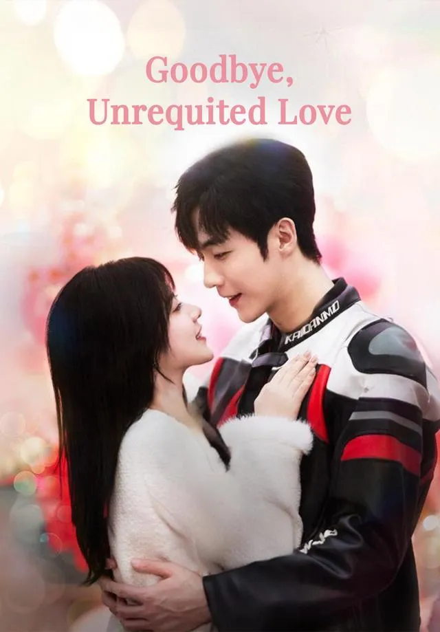 Goodbye, Unrequited Love cover